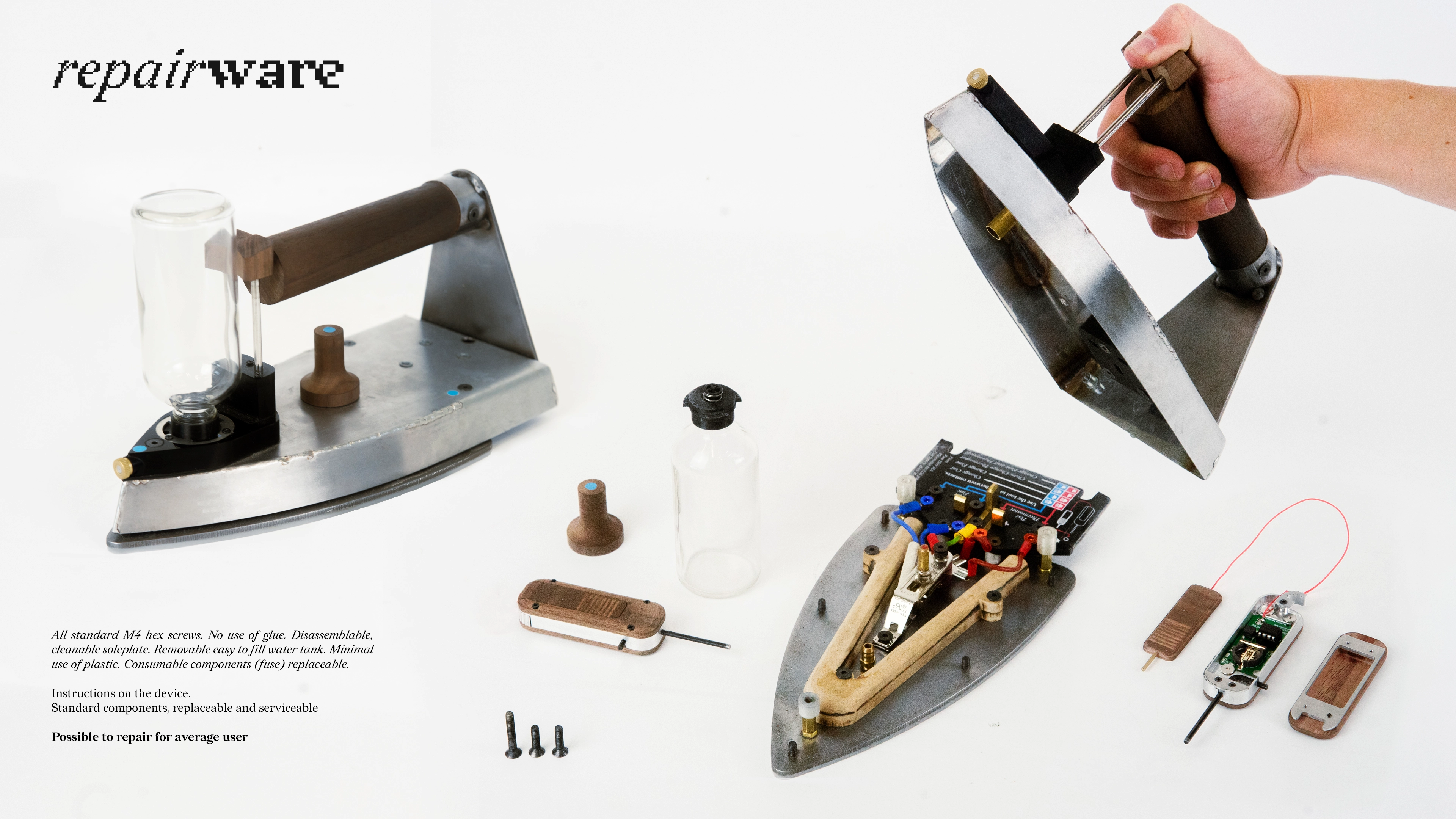 Repairware Board 4